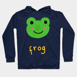 Froggy Hoodie